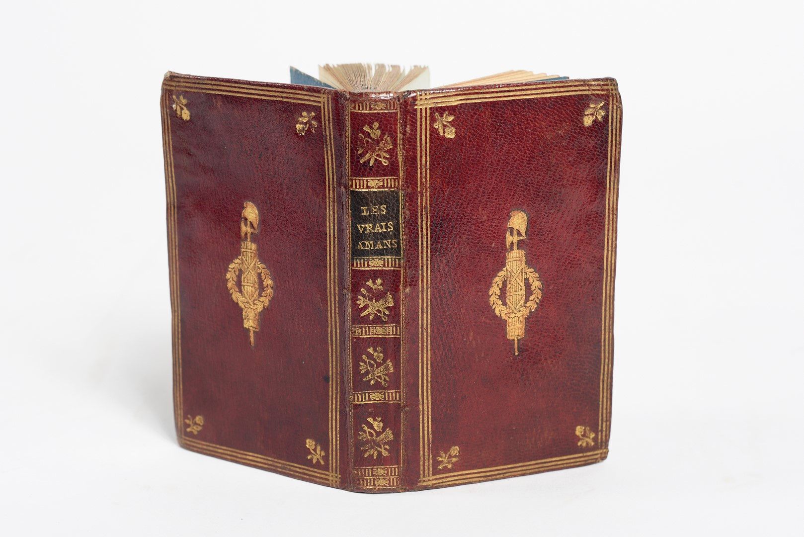Null "Almanach révolutionnaire les vrais amans
Chez Janet à Paris, an II (1794) &hellip;