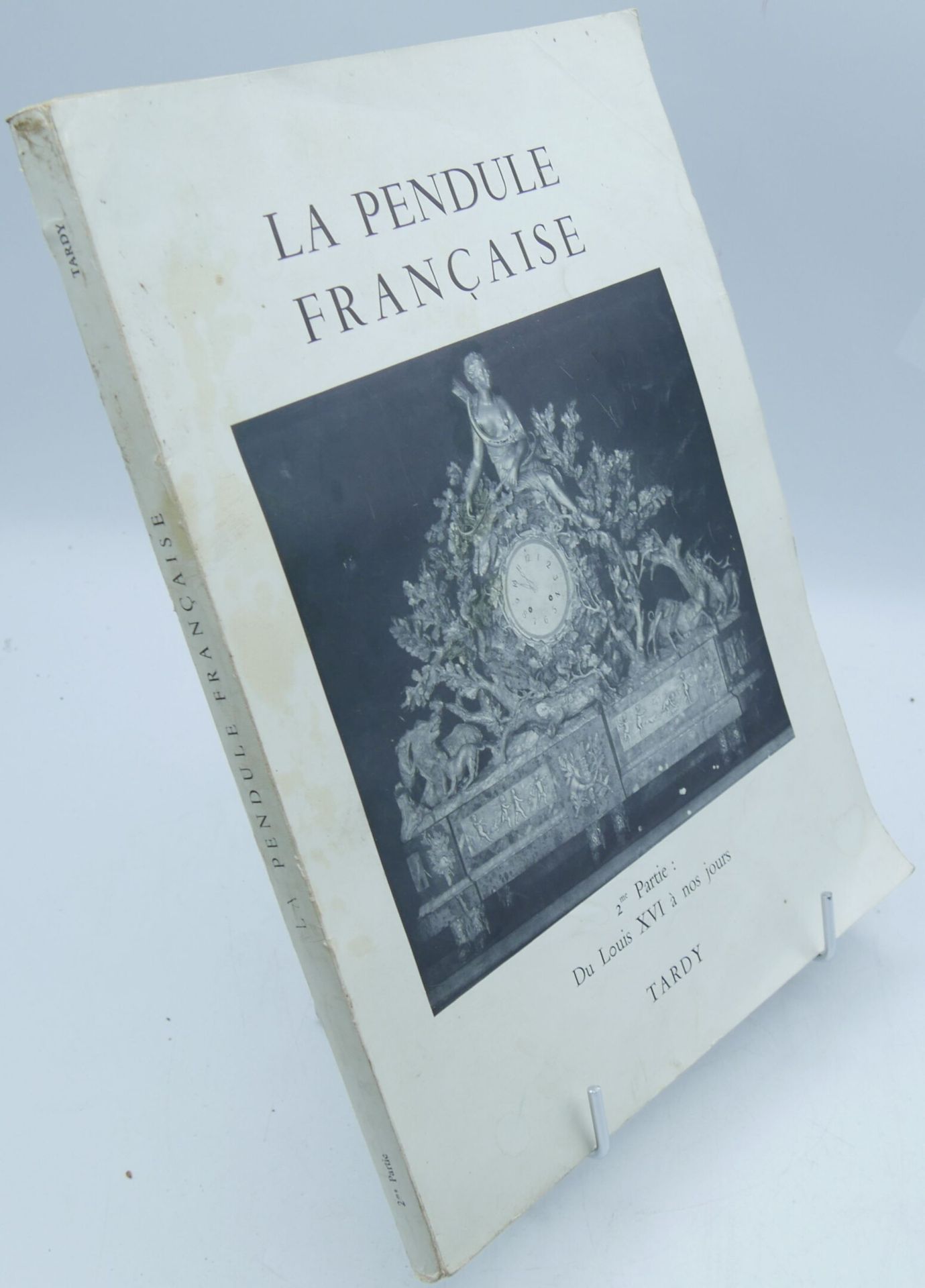 Null [PENDULES].

La Pendule Française - Des Origines à Nos Jours - 2ème Partie &hellip;