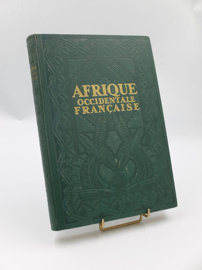 Null GUERNIER (Eugène)，在其指导下。Afrique Occidentale Française, Paris, Encyclopédie &hellip;