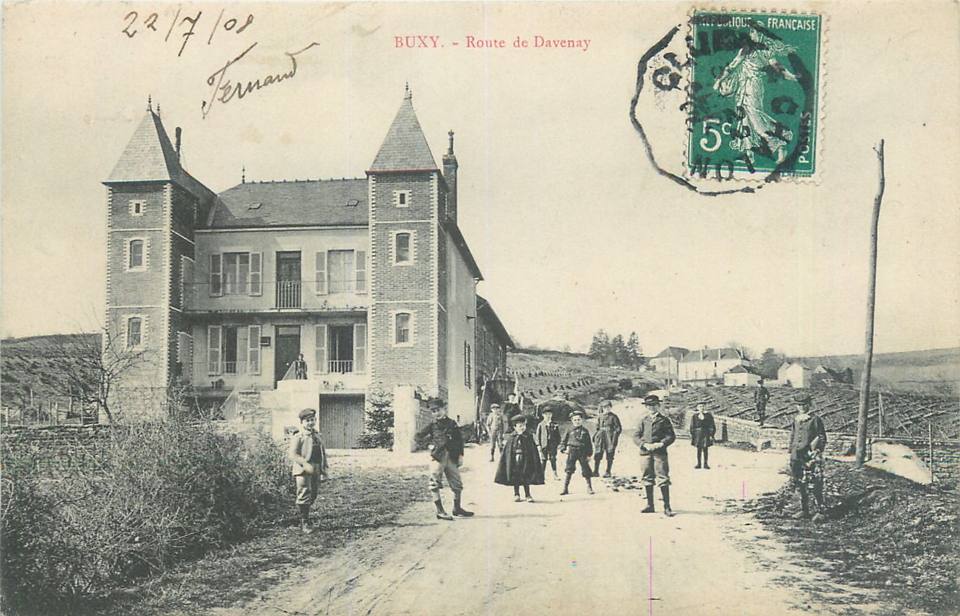 Null 235张POSTCARDS SAONE ET LOIRE：城市、qs村庄、qs动画、qs遗址、qs一般景观和qs cpsm。包括" Buxy-Rout&hellip;