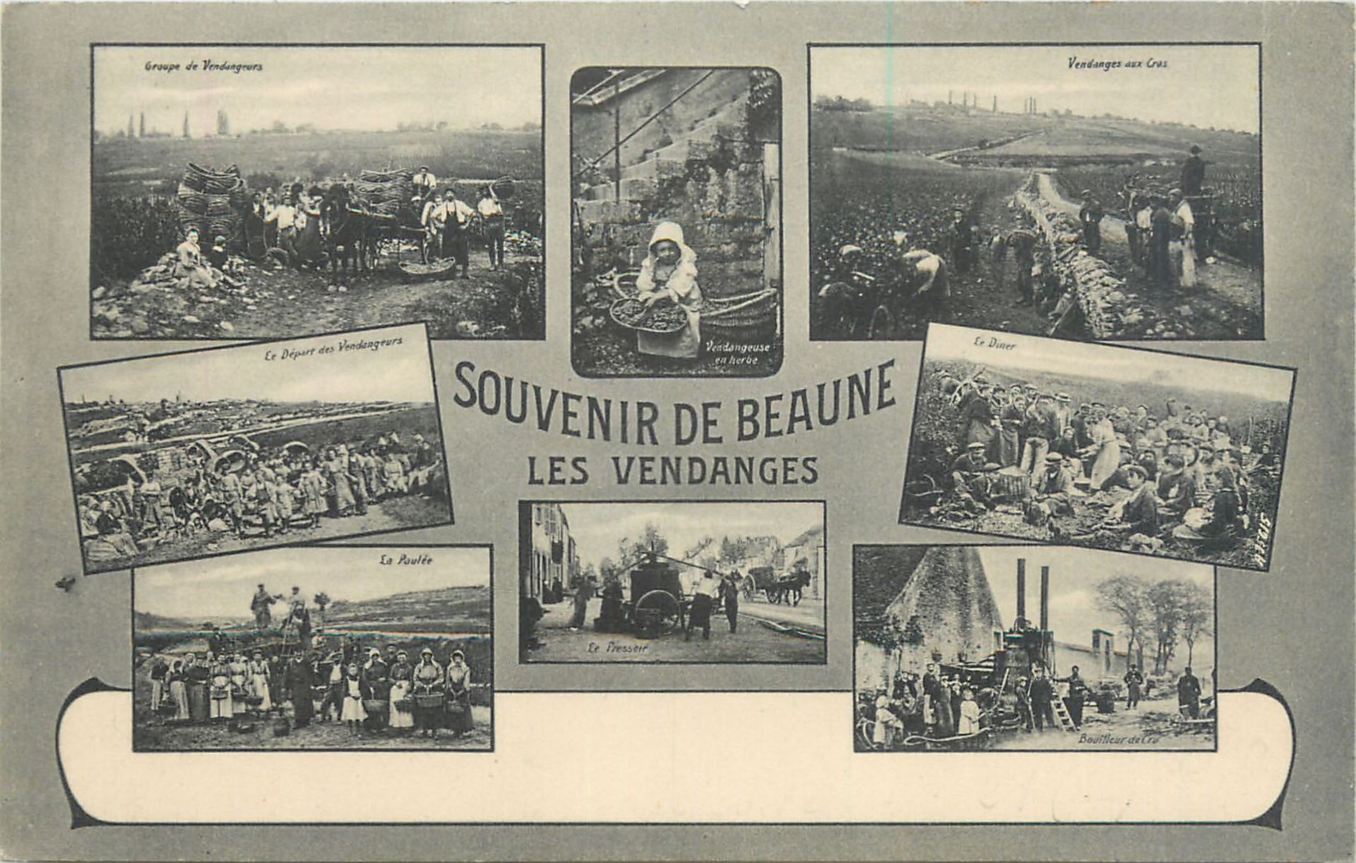 Null 70 POSTCARDS BURGUNDY: Departments 21-38cp and 58-32cp. Cities, qqs village&hellip;