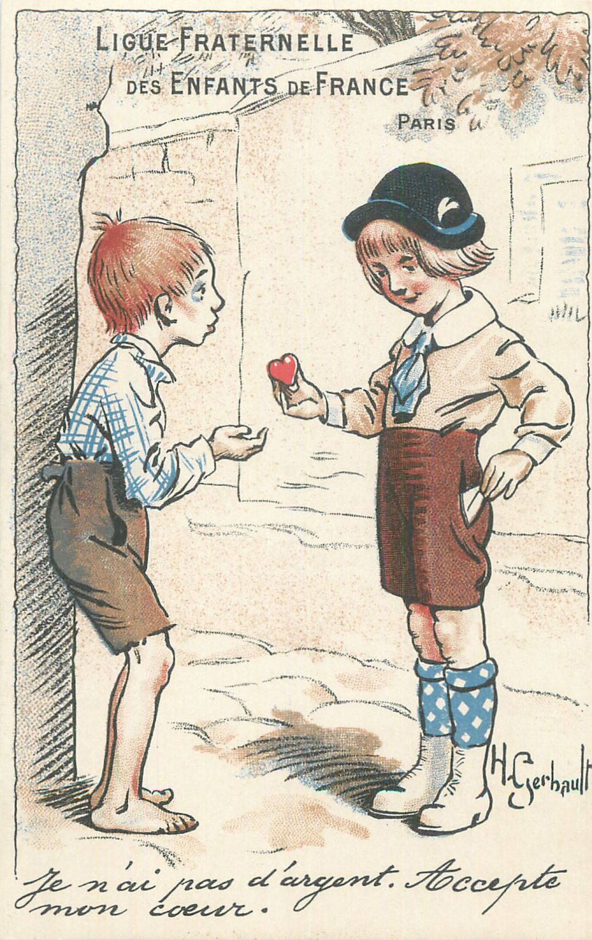 Null 28张军事邮票：插图画家，插图与幻想。包括 "25张卡片全书-士兵的字母表（D.D.），法国儿童兄弟会：我没有钱-接受我的心（Gerbault），小阿&hellip;