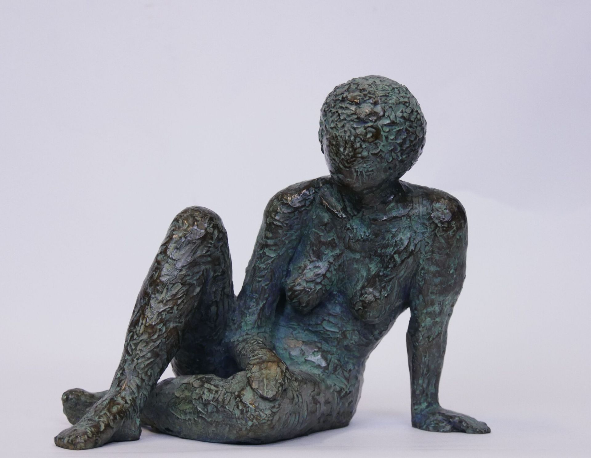 Null C. CAJEMANI

Passent les heures

Sculpture en bronze, fonte à la cire perdu&hellip;