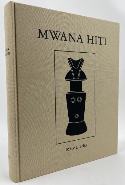 Null FELIX L. MARC.

Mwana Hiti, Life and Art of the Matrilineal Bantu of Tanzan&hellip;