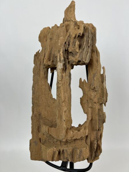 Null MALI - DOGON people



Remains of a wooden mask with an earthy patina, the &hellip;