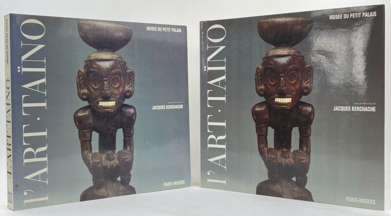 Null [MUSEE DU PETIT PALAIS]. Set di 2 volumi.

L'Art des Sculpteurs Taïnos, Che&hellip;