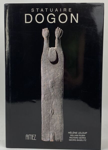 Null [COLLECTIF - ART AFRICAIN].

Statuaire Dogon.

Leloup Hélène, Rubin William&hellip;