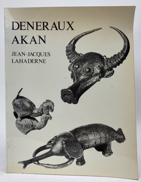 Null lahaderne jean-jacques.

Deneraux Akan - 西非15至19世纪的货币砝码。

Arts d'Afrique No&hellip;
