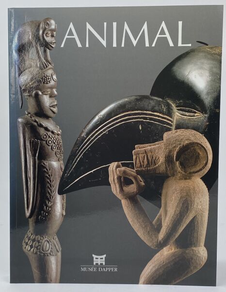 Null [MUSEE DAPPER].

Animale 2008.

Volume in folio con rilegatura morbida.