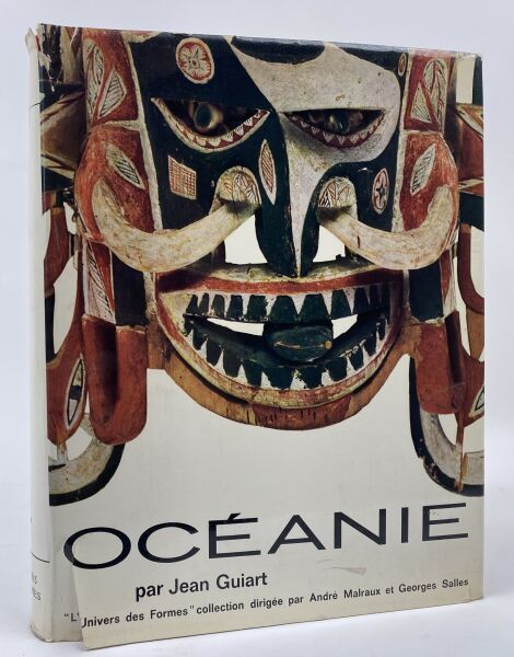 Null GUIART JEAN.

Océanie (Ozeanien).

Nrf Gallimard, Univers des Formes 1963, &hellip;