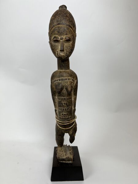 Null IVORY COAST - BAOULE People



Statue "Asie USU", genius of the female eart&hellip;