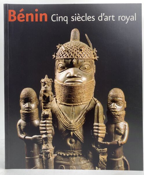 Null [EXHIBITION].

Benin five centuries of royal art, edited by Barbara Planken&hellip;
