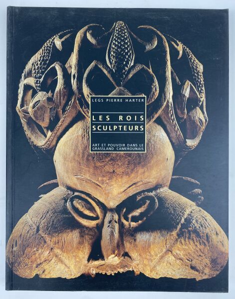 Null [CAMEROON].一套3卷。

RATTY François - 喀麦隆草原上通过烟斗表达的象征性和仪式性意义。Éditeur Responsab&hellip;