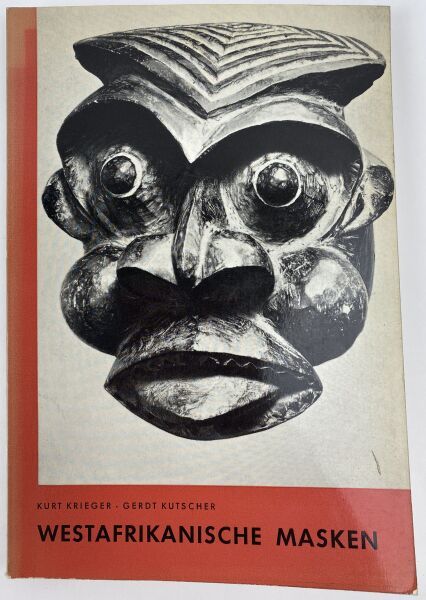 Null [ARTE AFRICANA]. Serie di 4 volumi.

KRIEGER Kurt: West Afrika Nische Plast&hellip;