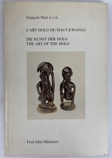 Null [ARTE AFRICANA]. Serie di 5 volumi.

Bambara. Parigi giugno 2000, Hélène e &hellip;