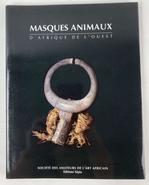 Null [ART AFRICAIN]. Les Masques.

Ensemble de 5 Volumes.

FAGG William - Masque&hellip;