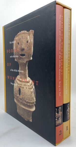Null [COLLECTIVE - AFRICAN ART]. Set of 2 Volumes.

Forms of Wonderment - The Hi&hellip;