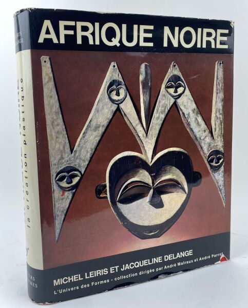 Null Leiris michel & Delange jacqueline.

黑非洲--塑料的创造。

Nrf Gallimard，Univers des&hellip;