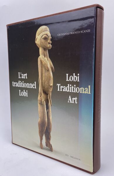 Null SCANZI FRANCO GIOVANNI.

The traditional art Lobi.

Ed.Milanos, 1993, copy &hellip;