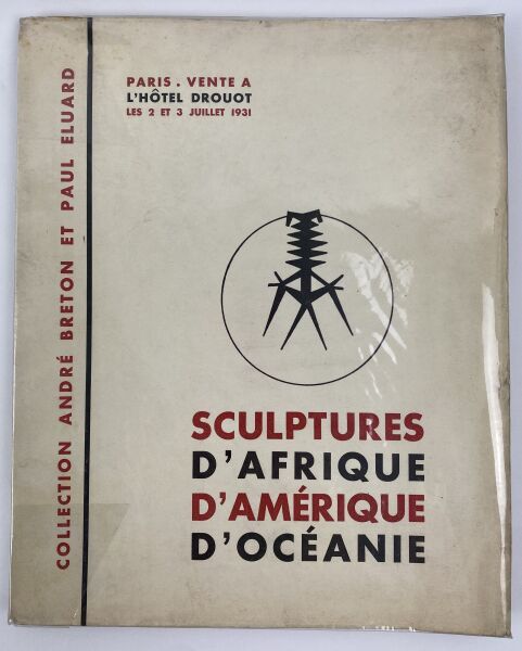 Null [CATALOGO DI VENDITA].

Collection André Breton et Paul Eluard, Sculptures &hellip;
