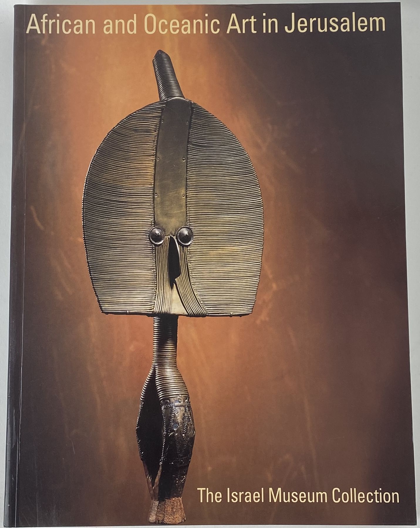 Null 纽顿-道格拉斯。

耶路撒冷的非洲和大洋洲艺术，耶路撒冷以色列博物馆，2001年，四开本，软装，第1封面有彩色插图。



领取拍品将于2022年10&hellip;
