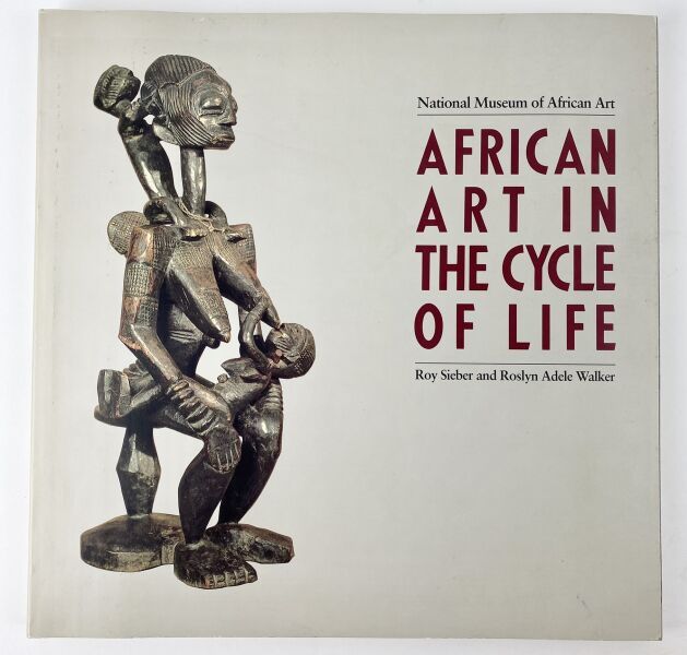 Null [ART AFRICAIN].

Sieber Roy and Walker Roslyn Adele - African Art in The Cy&hellip;