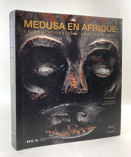 Null WASTIAU Boris.

非洲的美杜莎--迷人的雕塑。

5 Continents Editions和Musée d'Ethnographie &hellip;