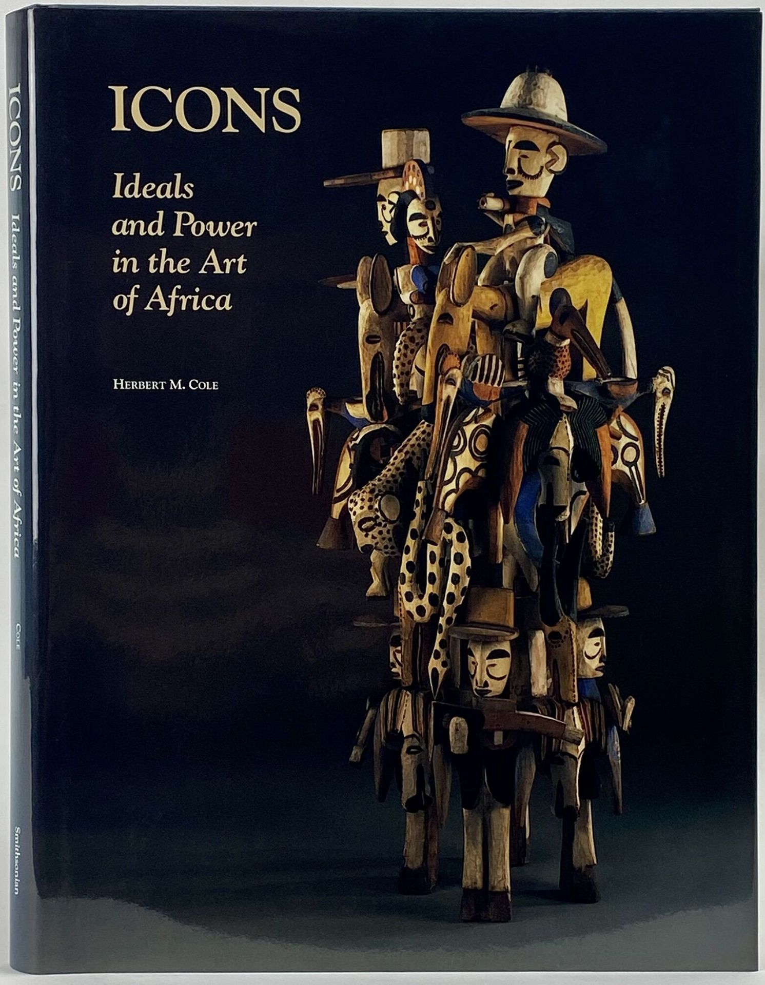 Null COLE M. Herbert.

Icons, Ideals and Power in the Art of Africa, National Mu&hellip;