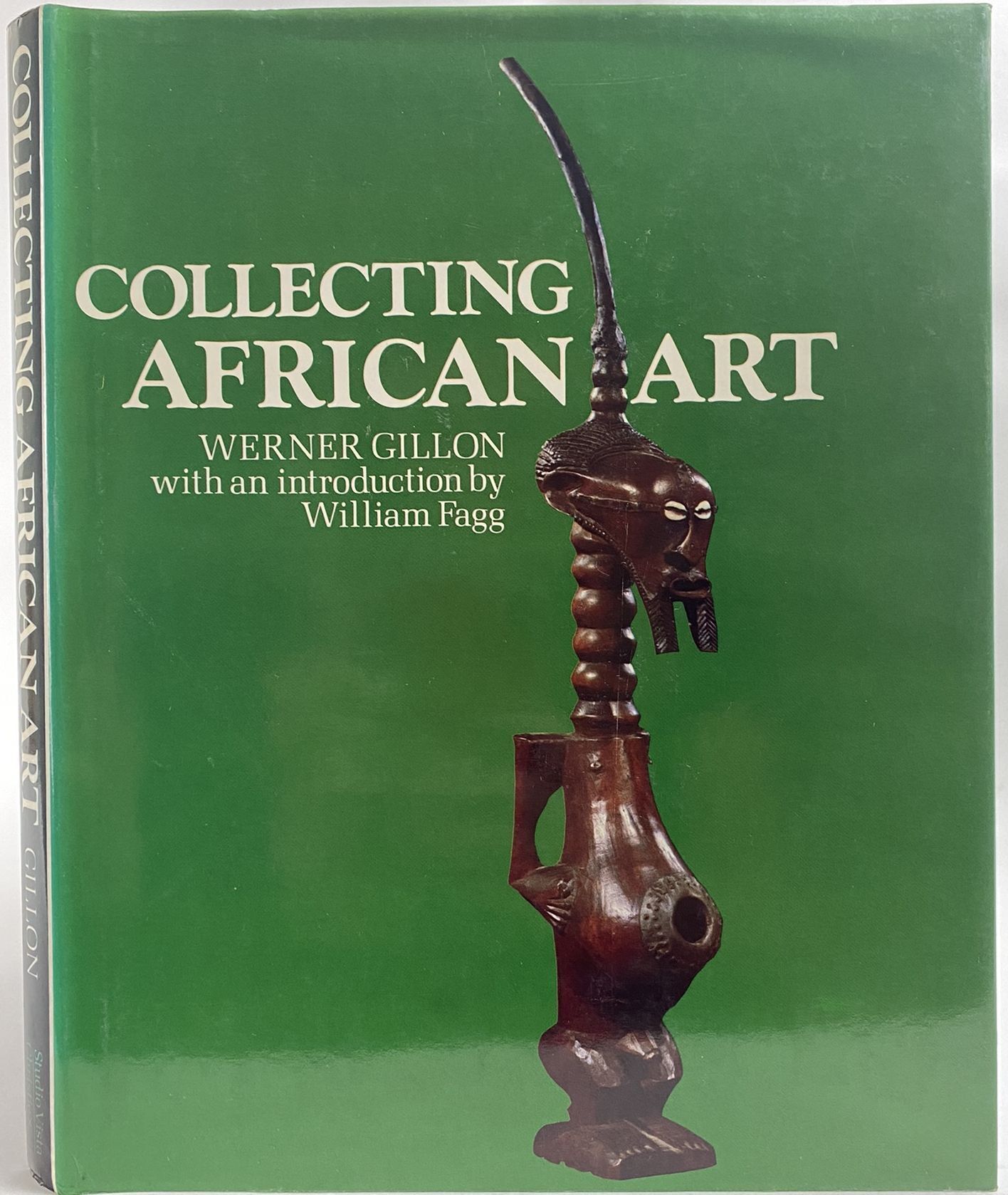 Null GILLON Werner e FAGG Willian.

Collezionare arte africana, Studio Vista/Chr&hellip;