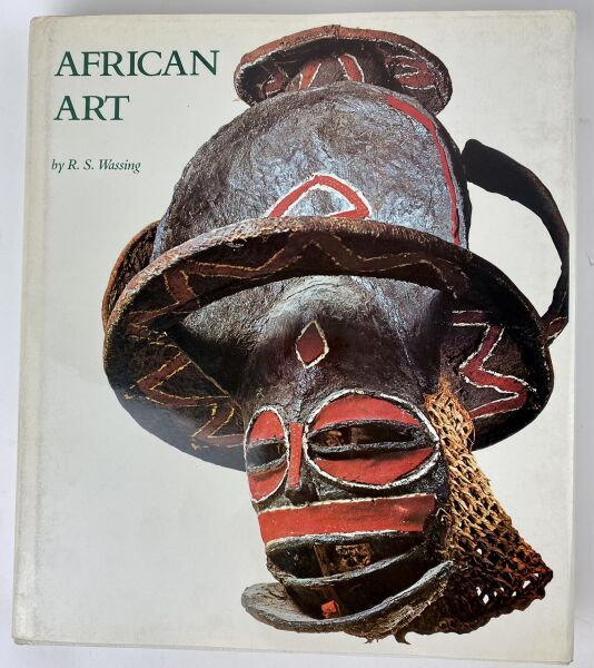 Null WASSING René S.

African Art - Its Background and Traditions, Texte de René&hellip;