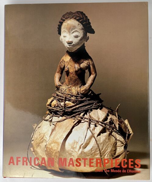 Null VOGEL Susan et N'Diaye Francine.

African Masterpieces from The Musée de l'&hellip;