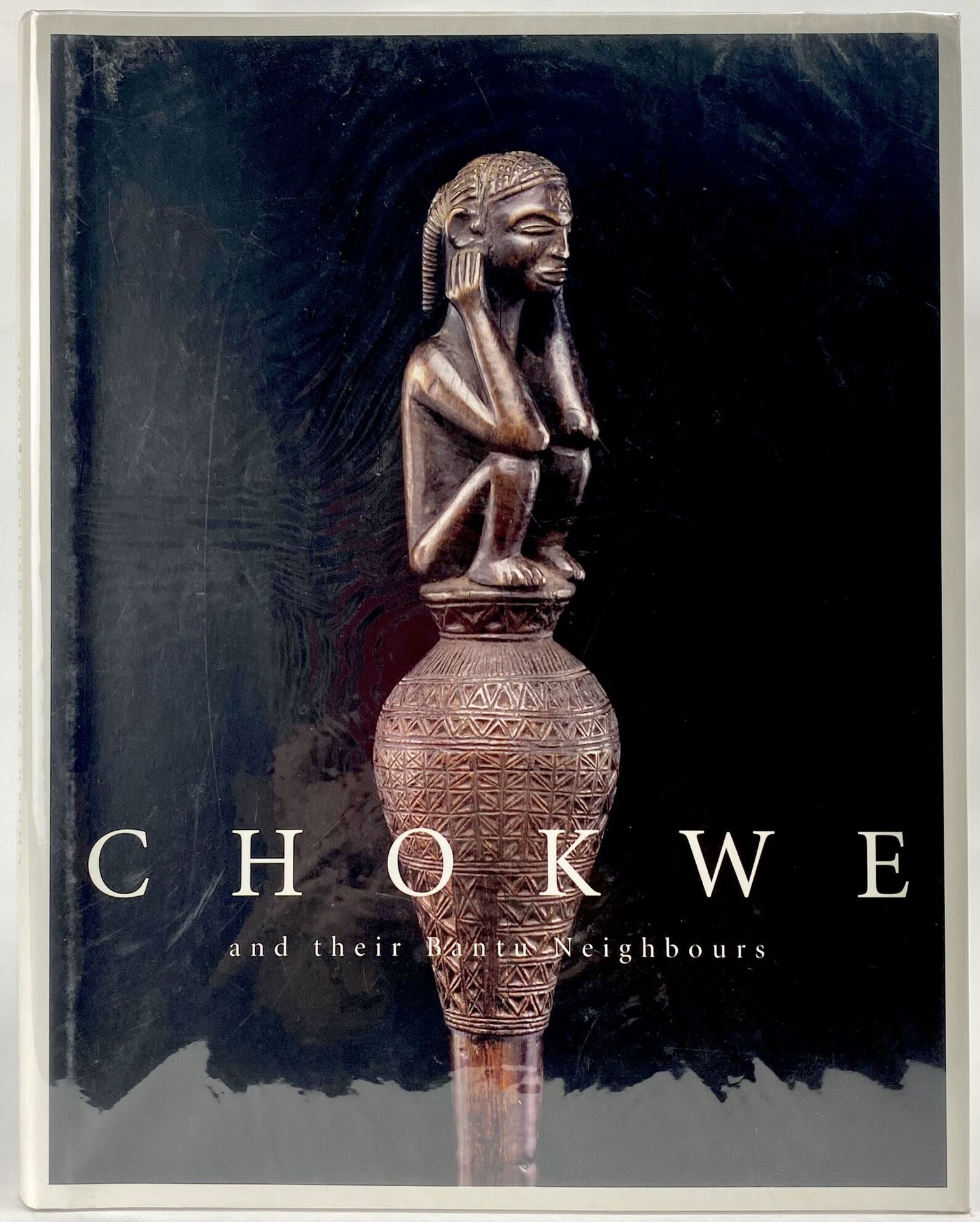 Null [ARTE AFRICANO].

Chokwe y sus vecinos bantúes, exposición Museo Haus der V&hellip;