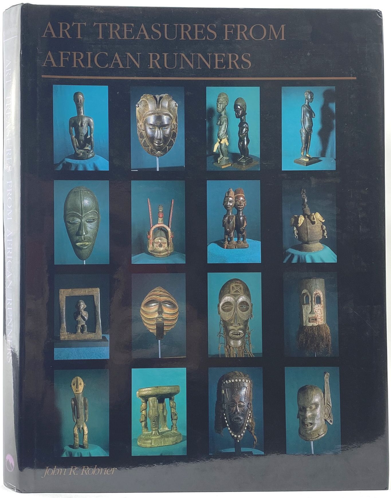 Null ROHNER John R.

Art Treasures from African Runners, University Press of Col&hellip;