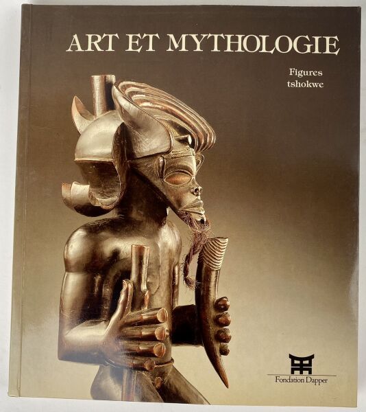Null [基金会和潇洒博物馆]。一套3卷。

Art et Mythologie - Figures tshokwe, 1988, in-8 illustra&hellip;