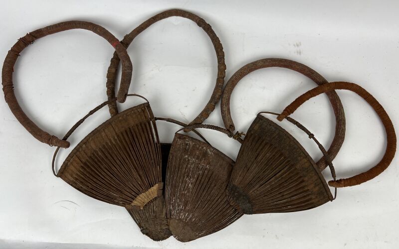 Null CAMEROON - KIRDI People



Lot of four iron sex covers and fiber and leathe&hellip;