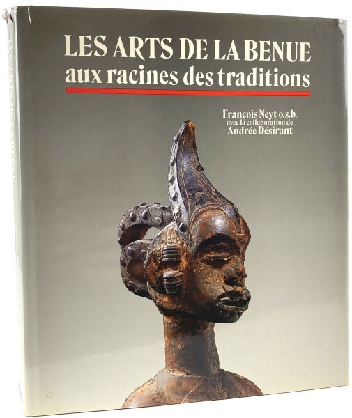 Null NEYT o.S.B. François and DESIRANT Andrée.

Les Arts de la Benue aux racines&hellip;