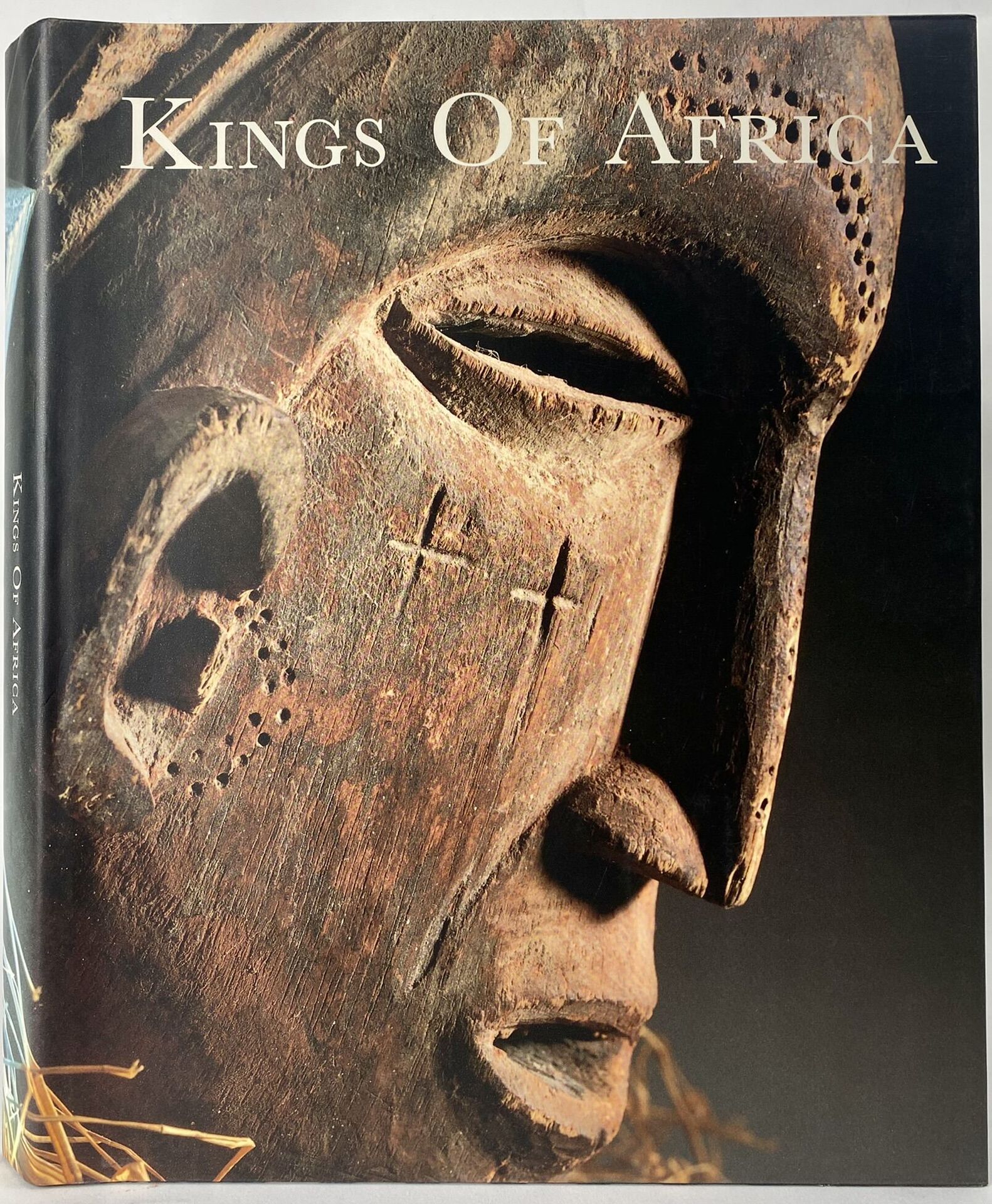 Null [COLLECTIVE].

非洲的国王--中部非洲的艺术与权力，柏林Völkerkunde博物馆收藏。

Erna Beumers和Hans-Joa&hellip;