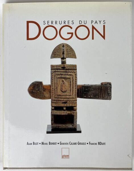 Null [ART AFRICAIN].

Collectif - Serrures du Pays Dogon, Adam Biro 2003, in-4 r&hellip;