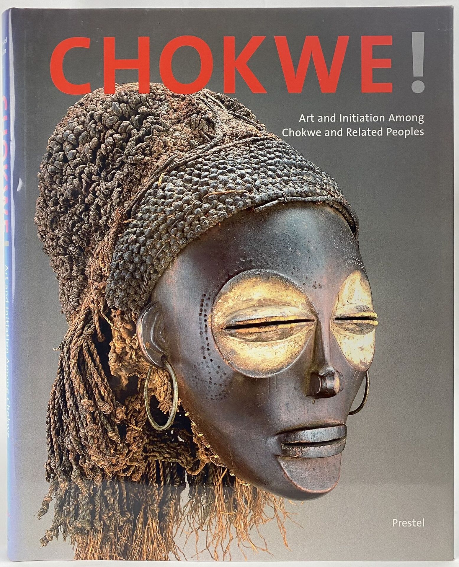 Null JORDAN Manuel (ed.).

Chokwe, Art and Initiation Among Chokwe and Related P&hellip;