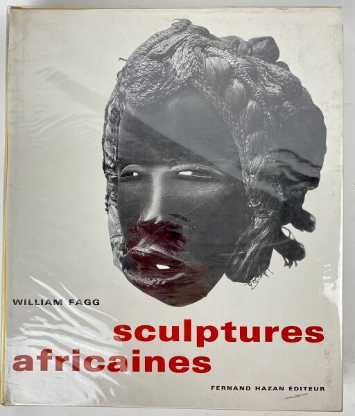 Null FAGG William.

Sculptures Africaines, Fernand Hazan Éditeur 1965, in-4 gelb&hellip;