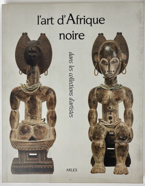 Null NDIAYE Francine。

L'Afrique noire dans les collections d'artistes, Arles Sa&hellip;