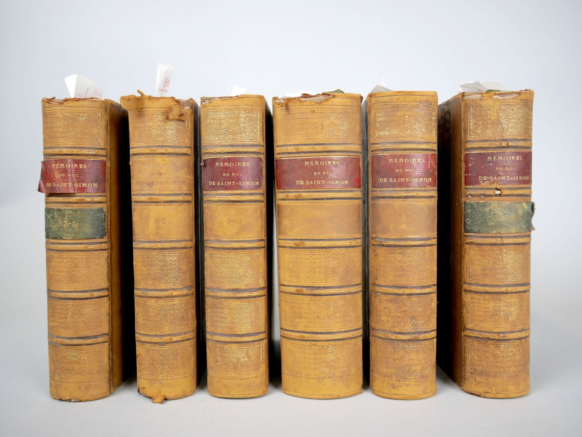 Null [MEMOIRES]
Set of 6 Volumes, gathering 13 volumes.
Complete and authentic m&hellip;