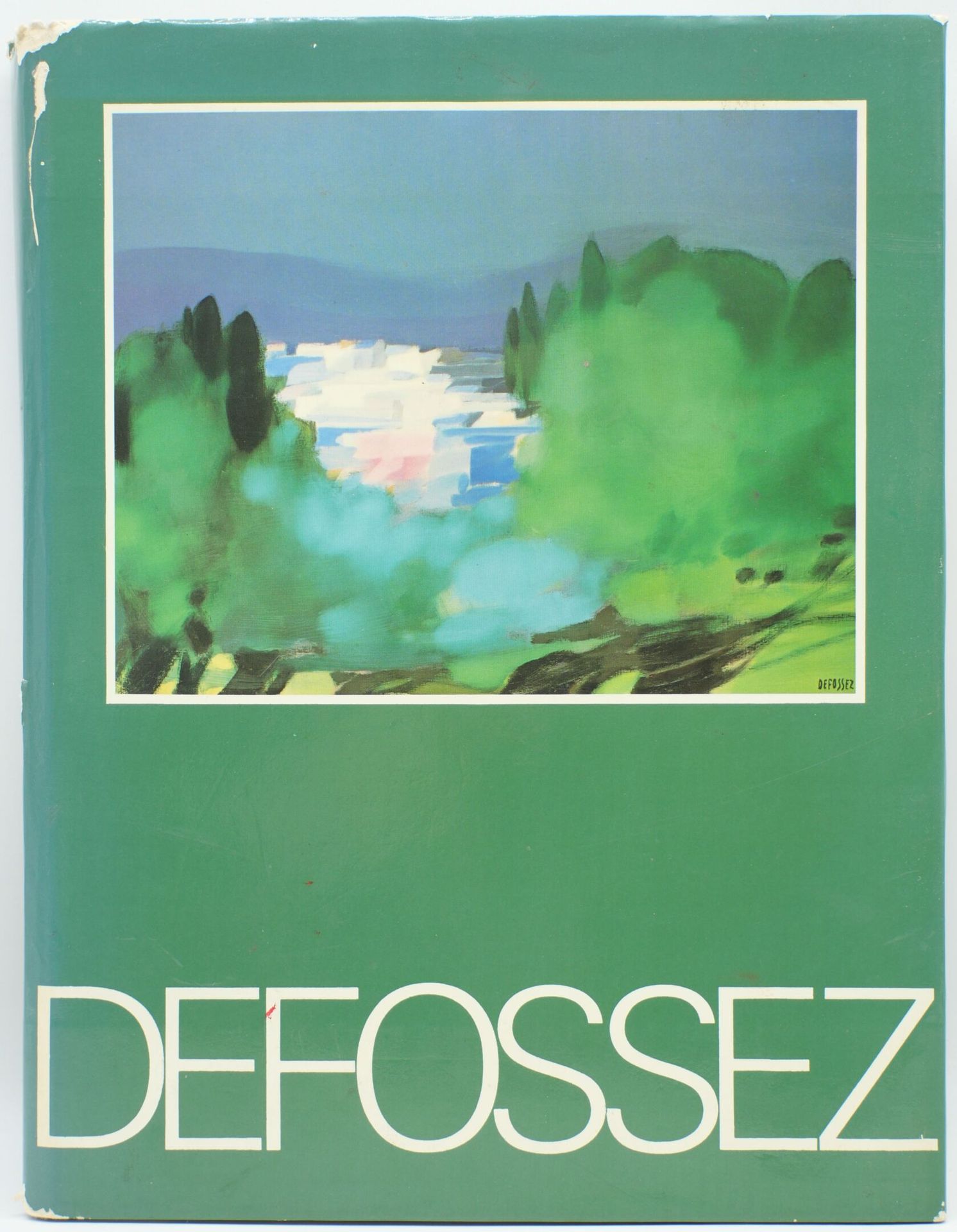 Null Alfred DEFOSSEZ (also called Freddy Defossez, born in 1932).
Texts by Jean &hellip;