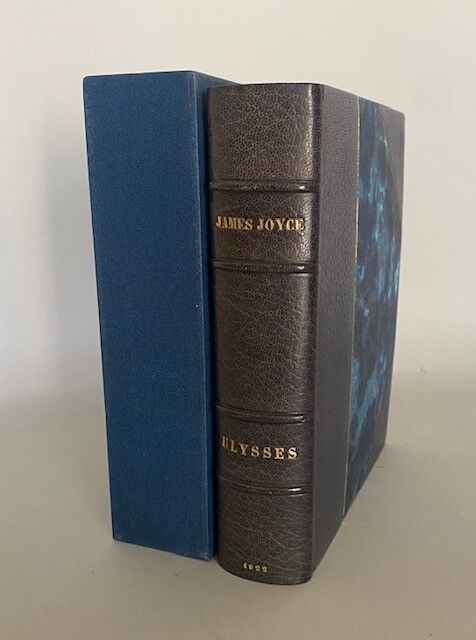 Null JOYCE James.
Ulysses, Shakespeare and Company Paris 1922, The Egoist Press &hellip;