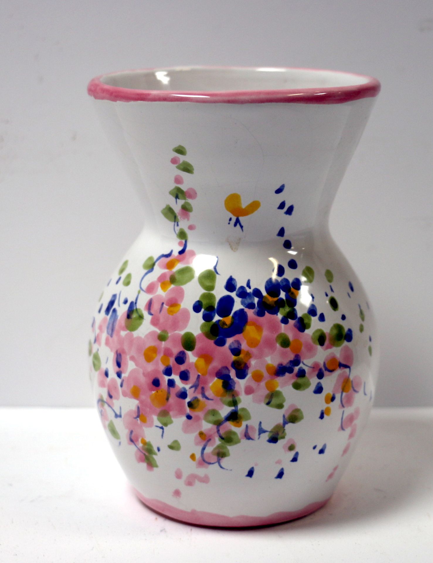 Null DAUTREY Petit vase