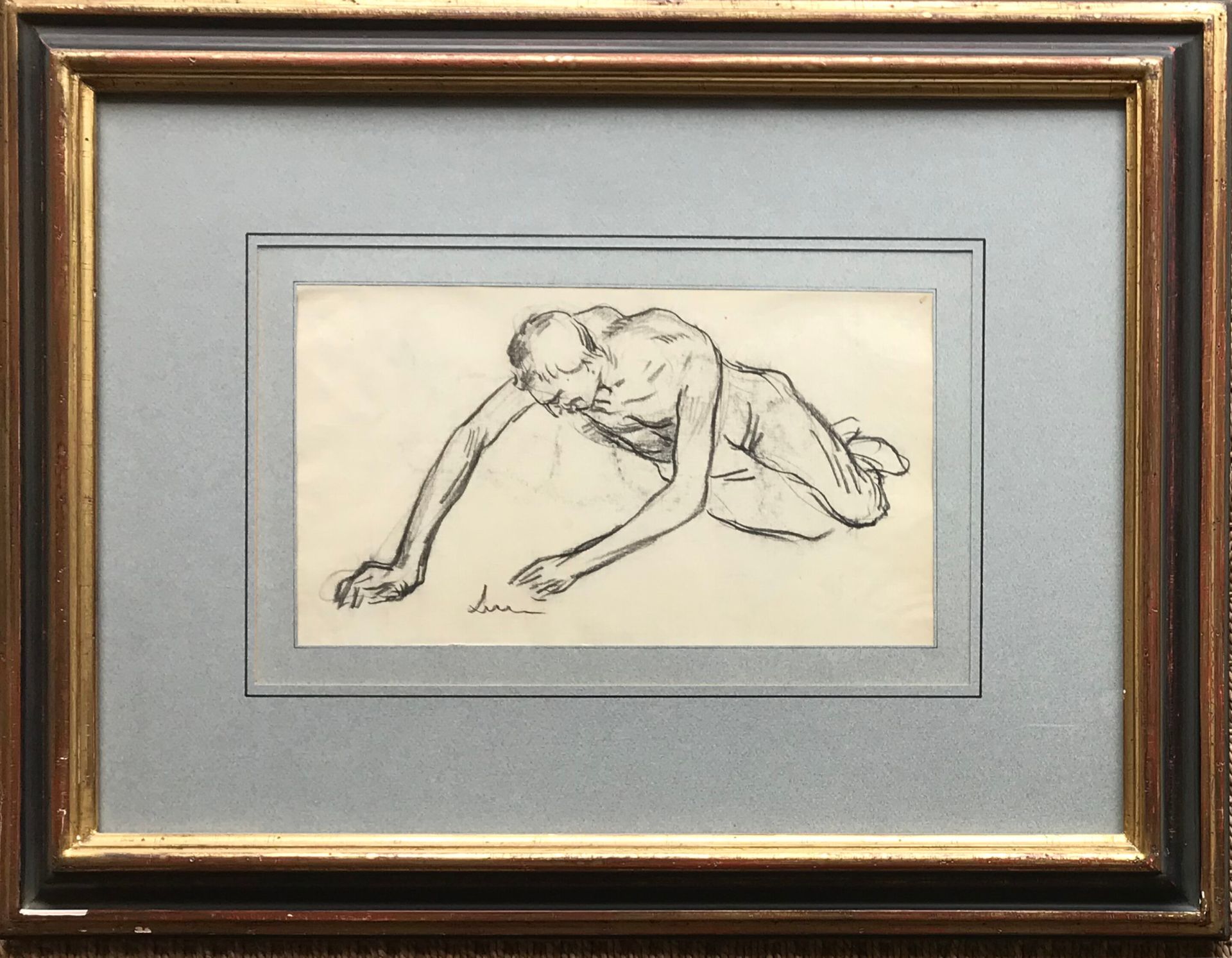 Maximilien Luce Maximilien LUCE (1858-1941)

Estudio de un hombre

Dibujo a carb&hellip;