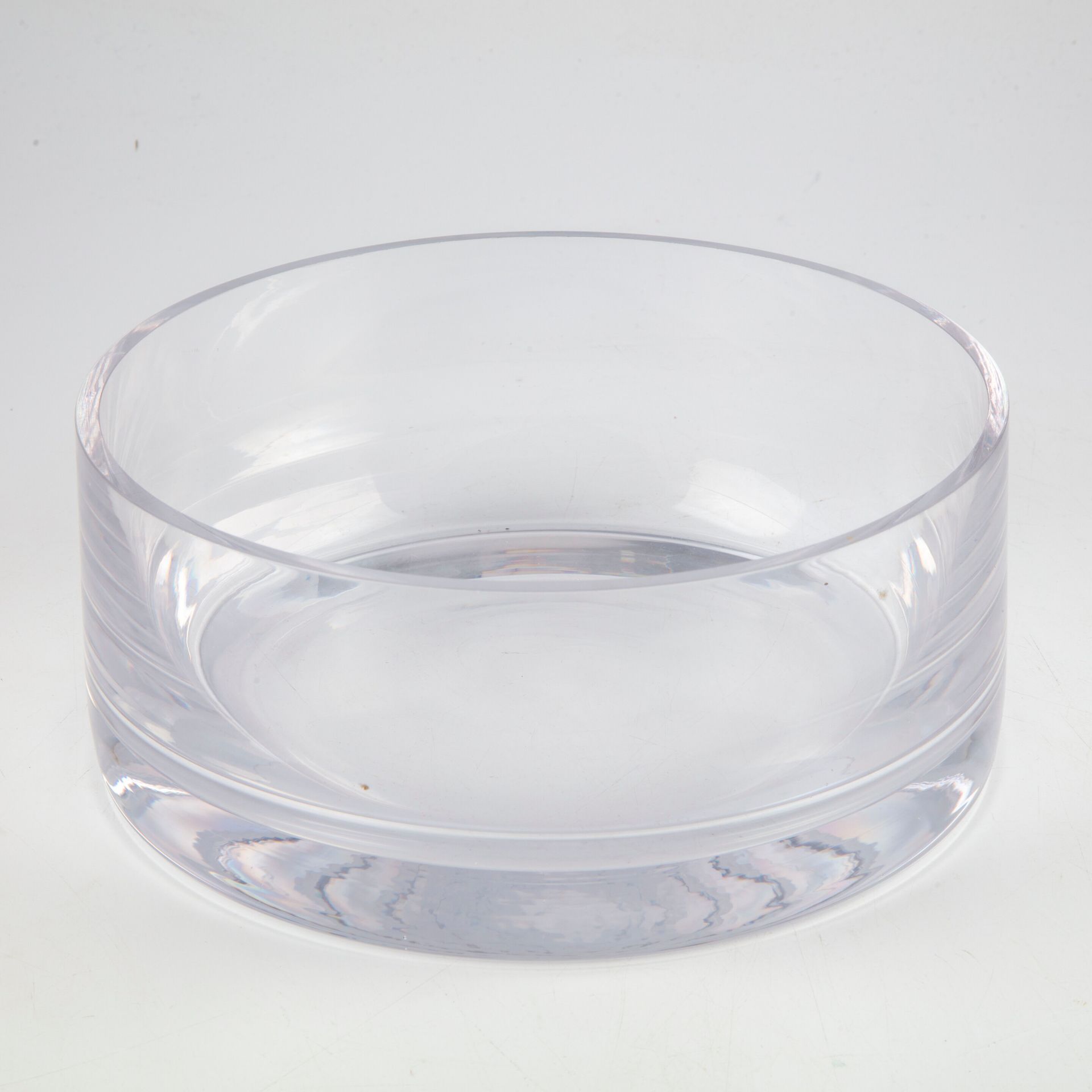 Null CRISTAL de SEVRES

Coupe ronde en cristal 

D. .: 21,5 cm