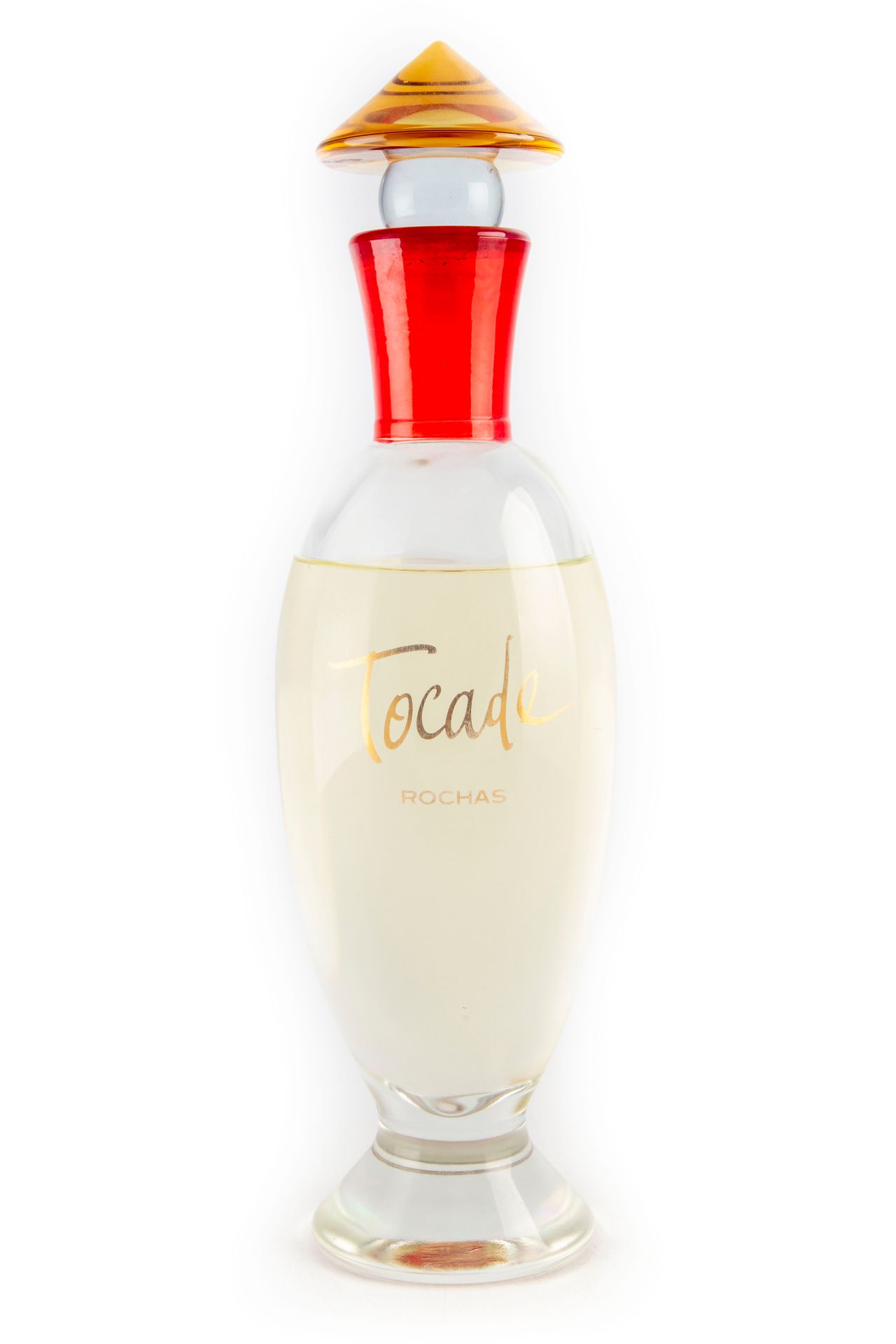 Null ROCHAS

Frasco de perfume "Tocade", falso

H. 41 cm