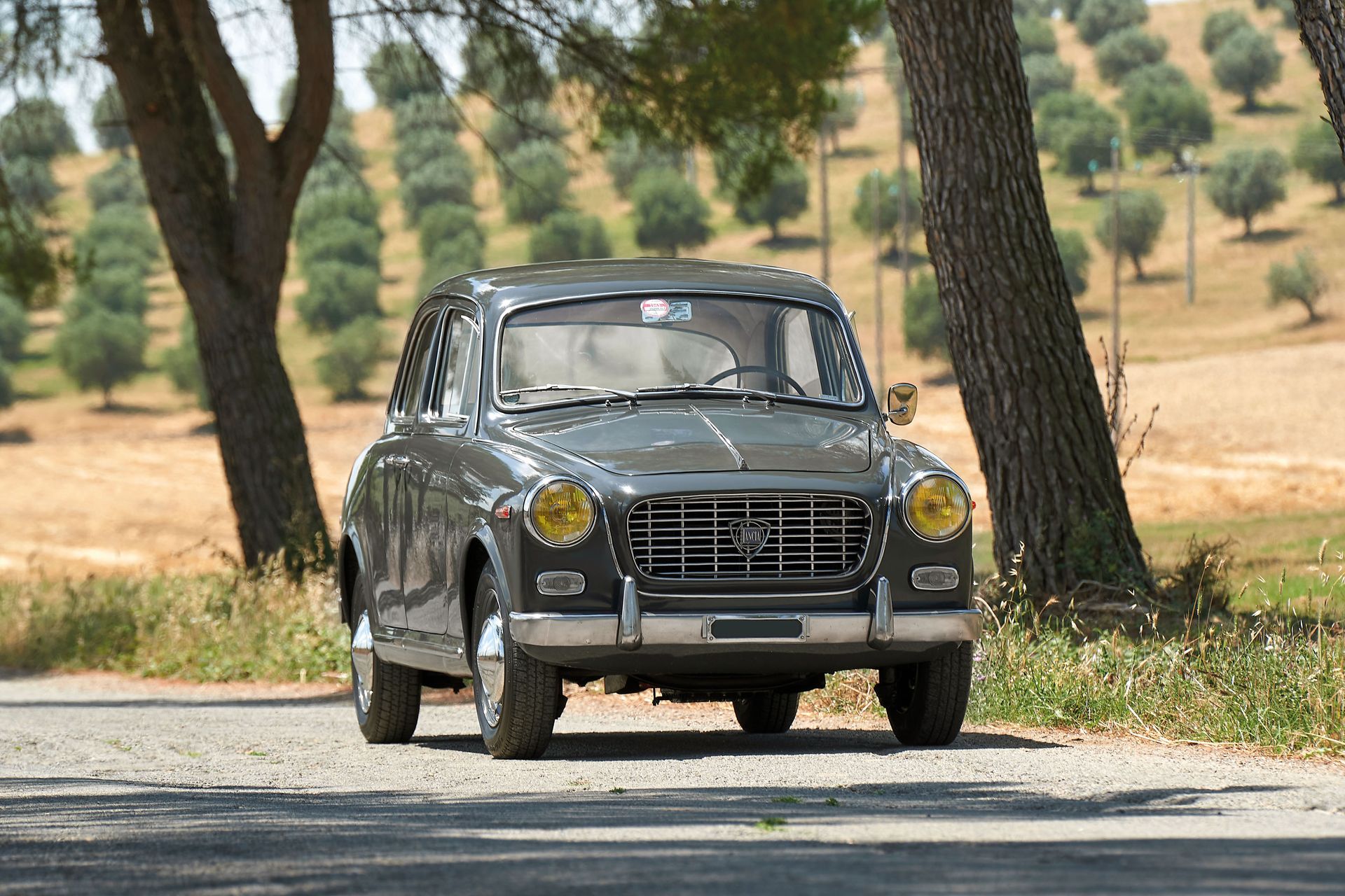LANCIA APPIA 3° SERIE, 1963 
Chassis/Chassis n. 80807*103255

- Third Series
- O&hellip;