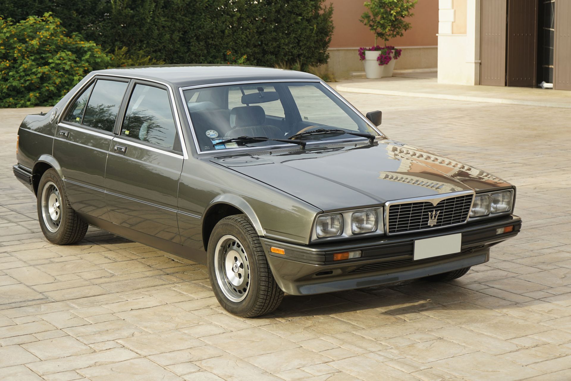 MASERATI BITURBO 425, 1985 
Telaio/Chassis n. ZAM332B00 * EB200174
Motore/Engine&hellip;